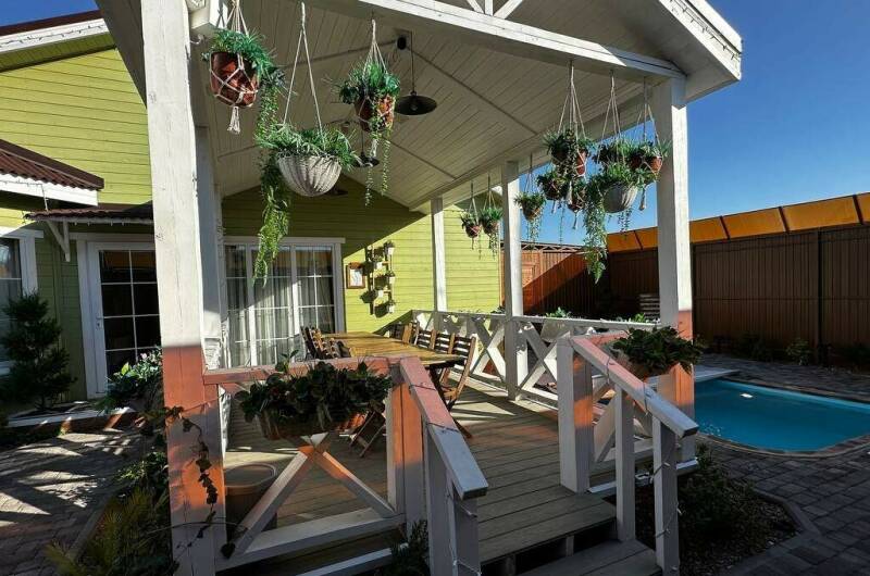 Изображение Изображение квартиры &quot;Дом под ключ с бассейном&quot; #8 #6