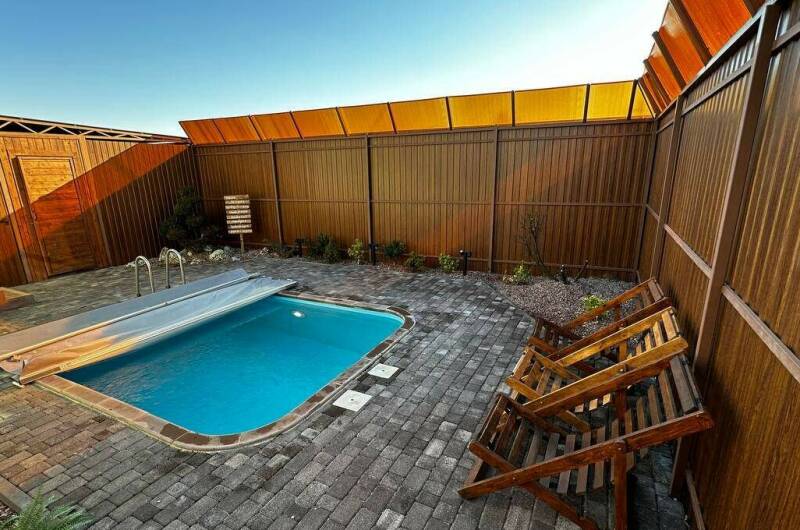 Изображение Изображение квартиры &quot;Дом под ключ с бассейном&quot; #11 #9