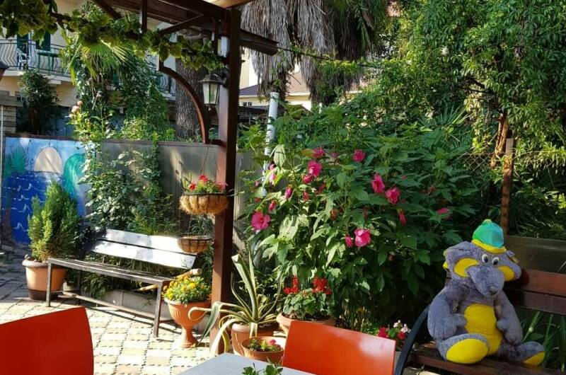 Изображение Изображение гостиницы &quot;Гостевой дом «Аделина»&quot; #4 #2