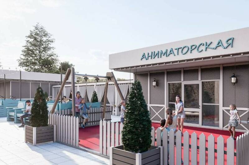 Изображение Изображение гостиницы &quot;Отель «Альтаир»&quot; #8 #6