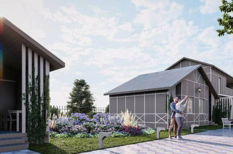 Изображение Изображение гостиницы &quot;Отель «Альтаир»&quot; #10 #8