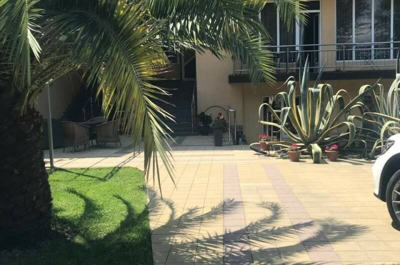 Изображение гостиницы "Гостевой дом «Агава»" #1