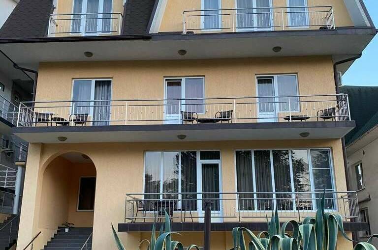 Изображение Изображение гостиницы &quot;Гостевой дом «Агава»&quot; #5 #3