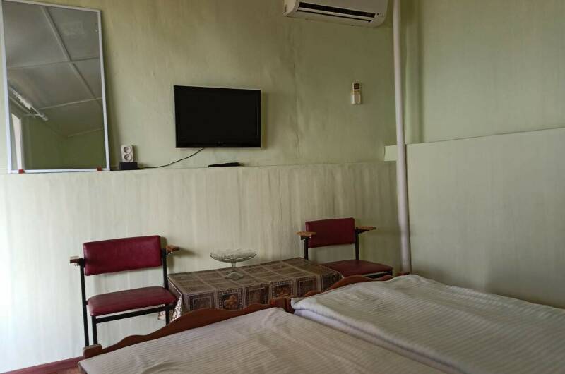 Изображение квартиры "Трехкомнатная квартира" #1