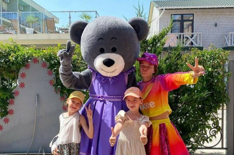 Изображение гостиницы "Гостевой дом «Барвиха у Моря»" #1