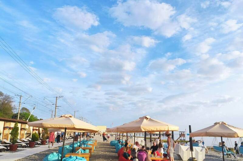 Изображение Изображение гостиницы &quot;Мини-отель «Уют на Дарвина 26»&quot; #9 #7