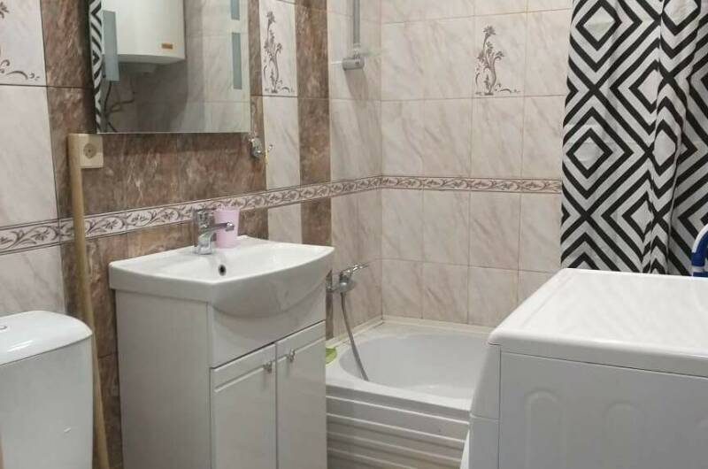 Изображение Изображение квартиры &quot;3-х комнатная квартира у моря&quot; #9 #7