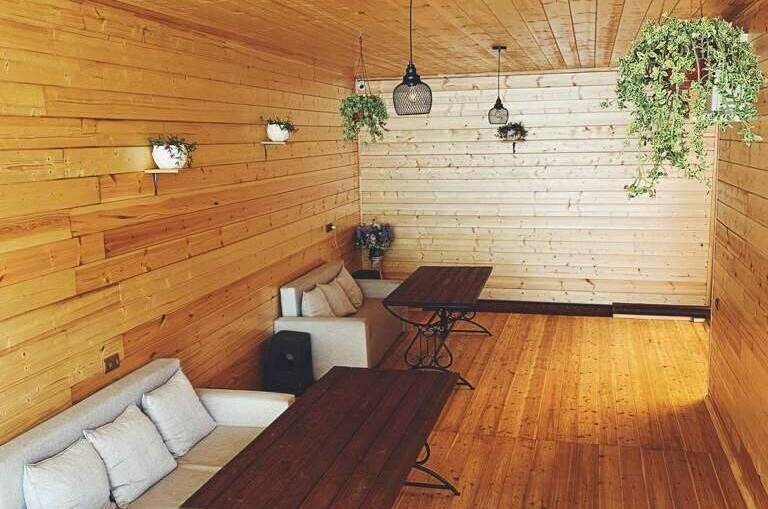 Изображение гостиницы "Гостевой дом «Экохаус»" #1