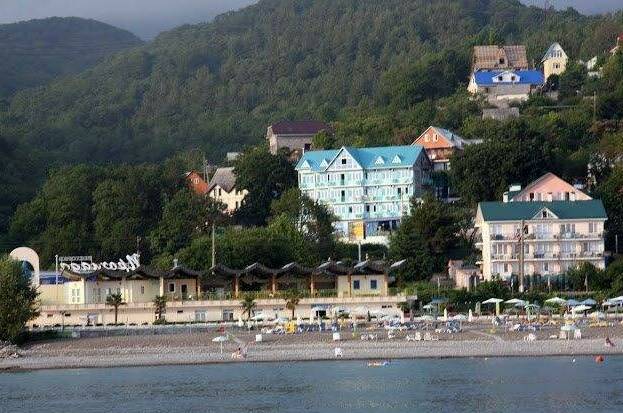 Изображение Изображение гостиницы &quot;Отель «Небеса»&quot; #3 #1