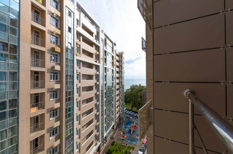 Изображение Изображение квартиры &quot;Однокомнатная в ЖК «Посейдон»&quot; #6 #4