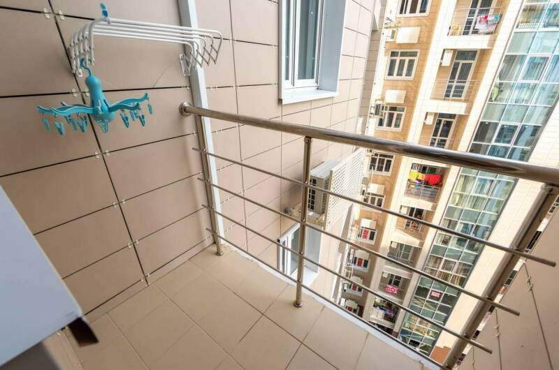 Изображение Изображение квартиры &quot;Однокомнатная в ЖК «Посейдон»&quot; #8 #6