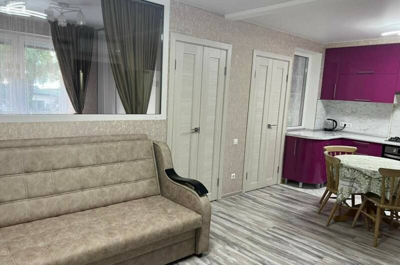 Изображение Изображение квартиры &quot;Большая однокомнатная квартира&quot; #11 #9