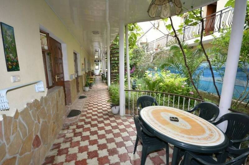 Изображение Изображение гостиницы &quot;Гостевой дом «Гавань-Адлер»&quot; #11 #9