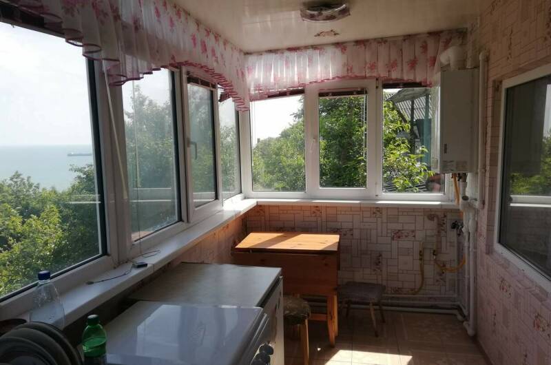 Изображение Изображение квартиры &quot;Двухэтажный дом у моря&quot; #11 #9