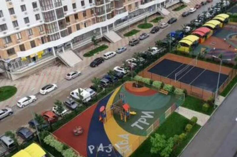 Изображение Изображение квартиры &quot;Однокомнатная квартира&quot; #6 #4