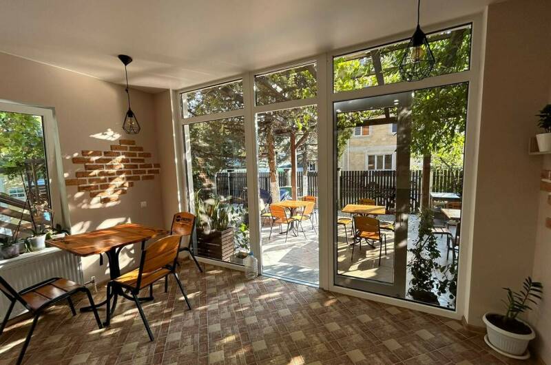 Изображение гостиницы "Гостевой дом «Оленька»" #1