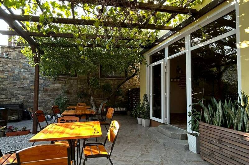 Изображение Изображение гостиницы &quot;Гостевой дом «Оленька»&quot; #9 #7