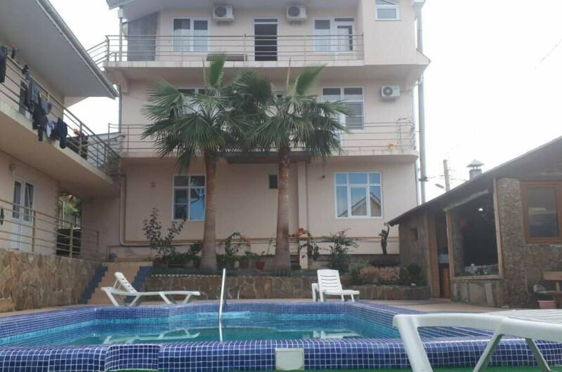 Изображение гостиницы "Гостевой дом «Рай»" #1