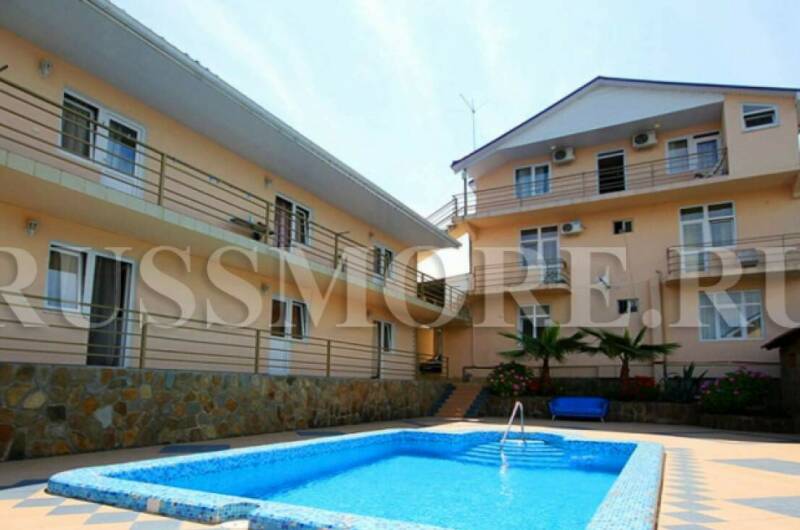 Изображение Изображение гостиницы &quot;Гостевой дом «Рай»&quot; #8 #6