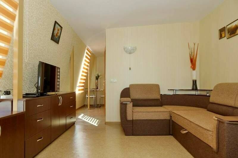 Изображение гостиницы "Эллинг «Бухта радости»" #1