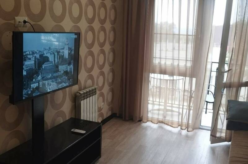 Изображение квартиры "Двухкомнатная квартира" #1