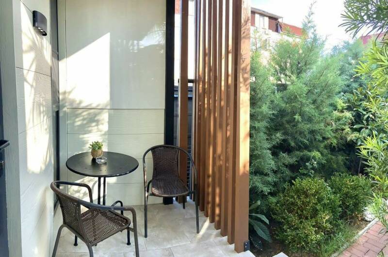 Изображение Изображение квартиры &quot;Коттедж с бассейном и баней у моря&quot; #3 #1