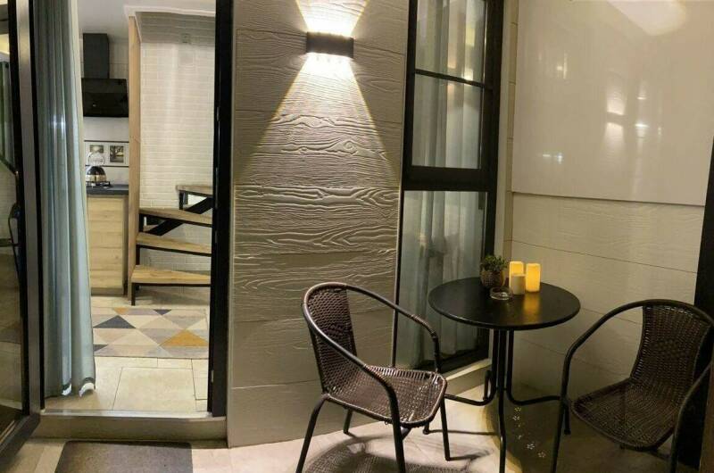 Изображение Изображение квартиры &quot;Коттедж с бассейном и баней у моря&quot; #4 #2