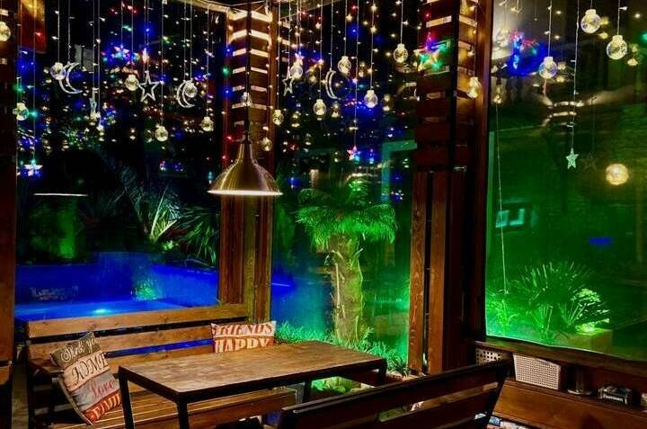 Изображение Изображение квартиры &quot;Коттедж с бассейном и баней у моря&quot; #8 #6