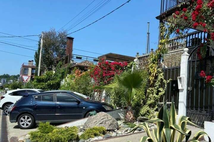 Изображение Изображение квартиры &quot;Коттедж с бассейном и баней у моря&quot; #9 #7