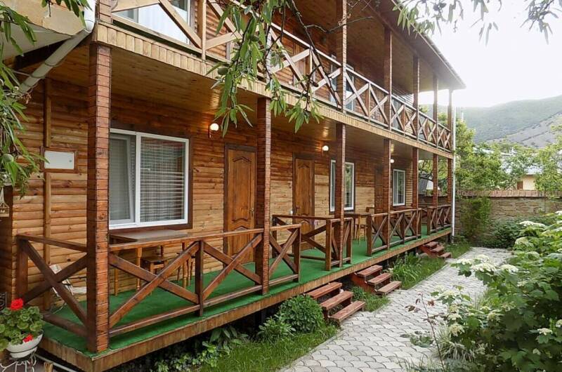 Изображение гостиницы "Гостевой дом «Олива»" #1