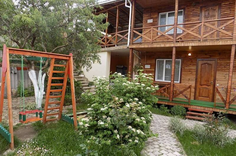 Изображение Изображение гостиницы &quot;Гостевой дом «Олива»&quot; #4 #2