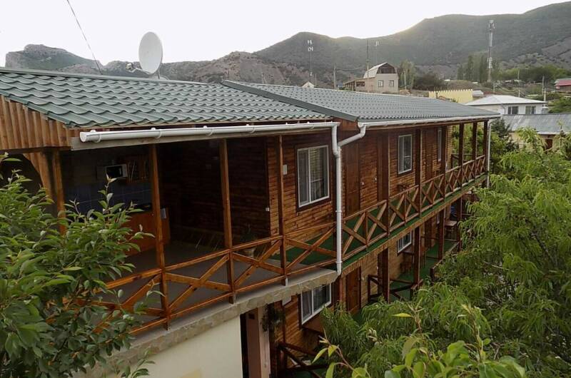 Изображение Изображение гостиницы &quot;Гостевой дом «Олива»&quot; #9 #7