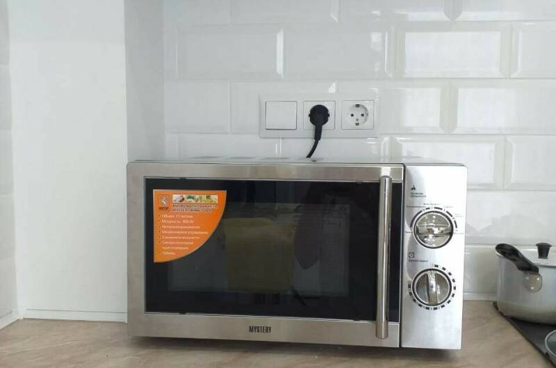 Изображение Изображение квартиры &quot;Уютная 1,5 квартира в тихом месте&quot; #3 #1