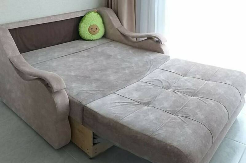 Изображение Изображение квартиры &quot;Уютная 1,5 квартира в тихом месте&quot; #4 #2