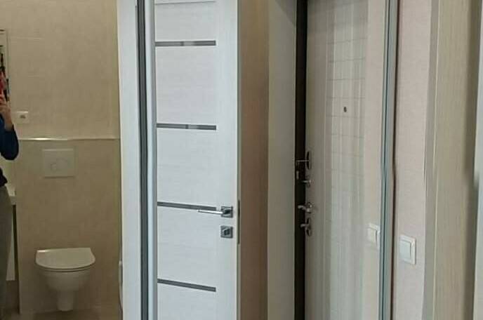 Изображение Изображение квартиры &quot;Уютная 1,5 квартира в тихом месте&quot; #11 #9