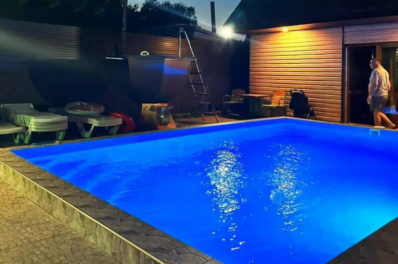 Изображение гостиницы "Эко-домики «У Давида»" #1