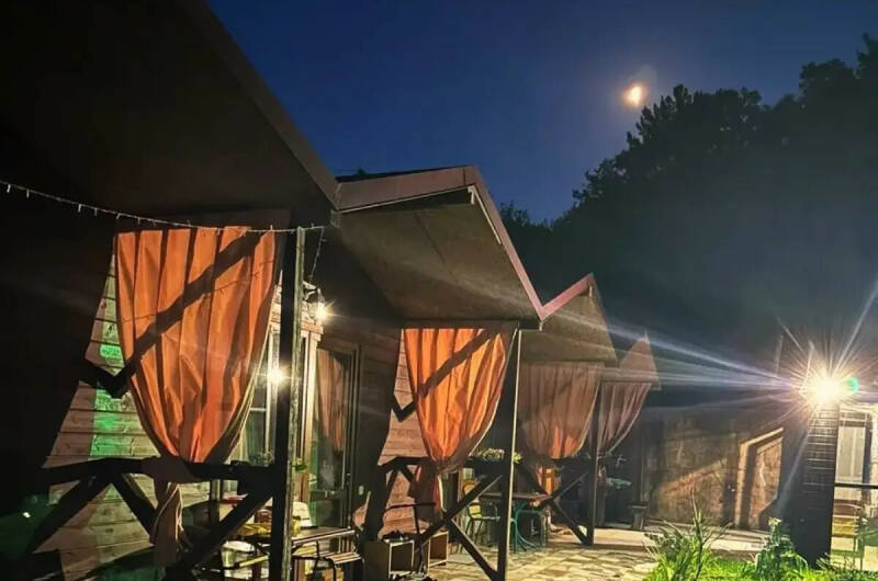 Изображение Изображение гостиницы &quot;Эко-домики «У Давида»&quot; #4 #2