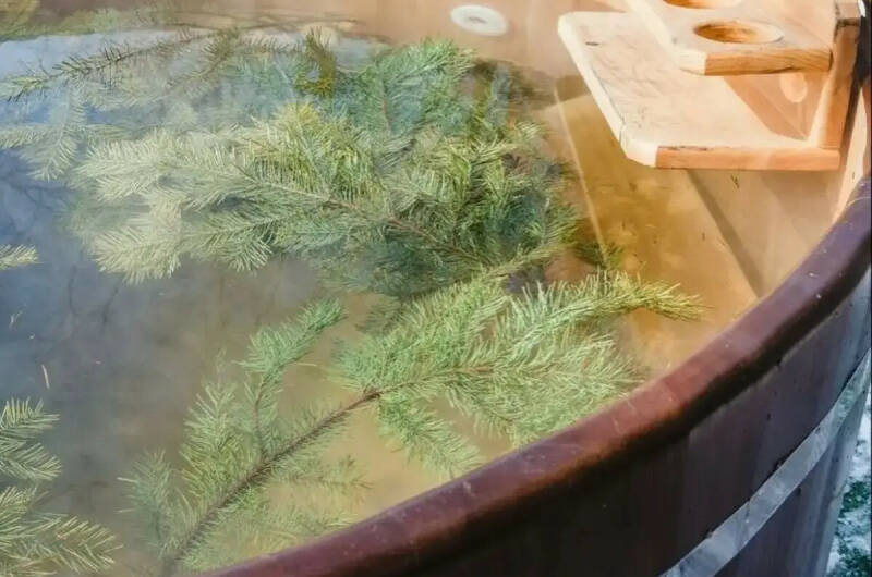 Изображение Изображение гостиницы &quot;Эко-домики «У Давида»&quot; #7 #5