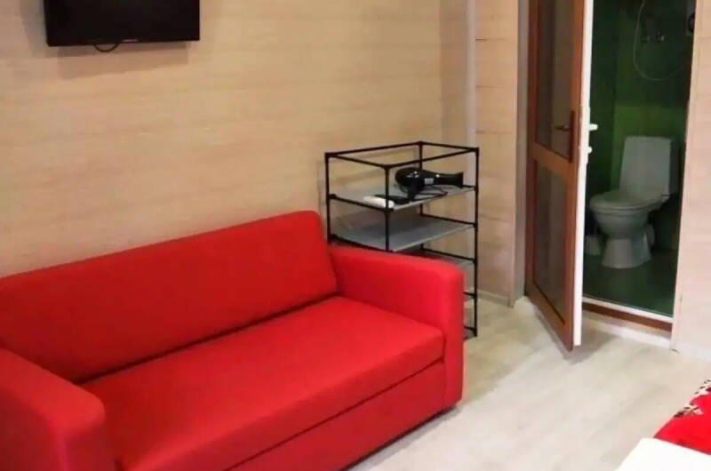 Изображение Изображение гостиницы &quot;Эко-домики «У Давида»&quot; #10 #8