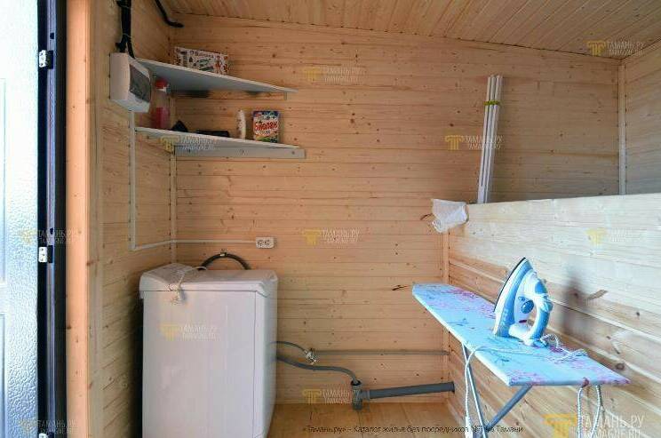 Изображение Изображение квартиры &quot;Коттедж «Бриз»&quot; #6 #4