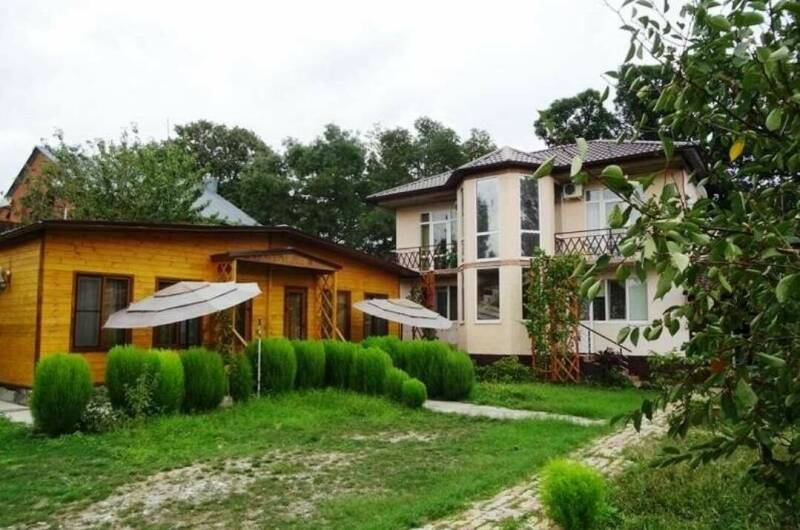 Изображение гостиницы "Гостевой дом «На Волне»" #1