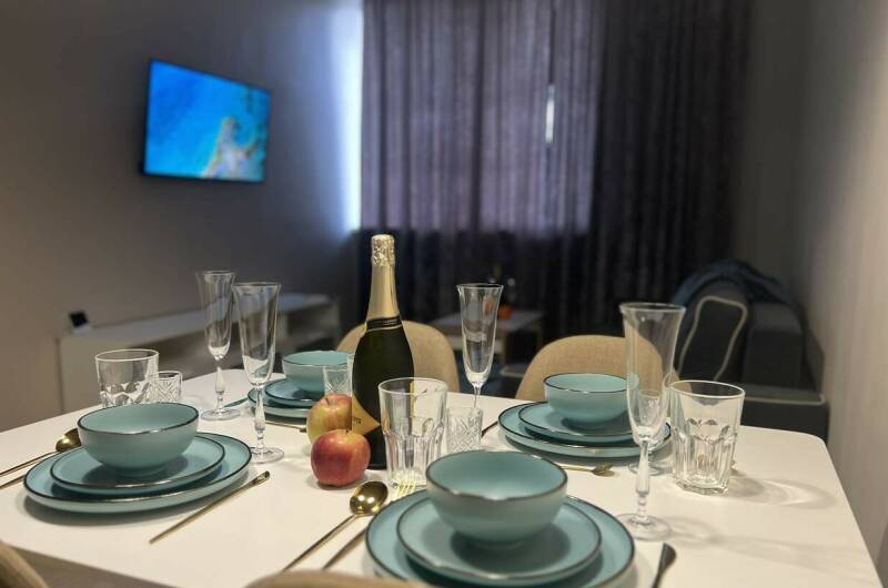 Изображение квартиры "Апартаменты у моря" #1