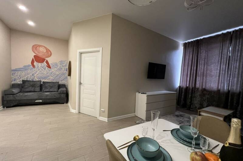 Изображение Изображение квартиры &quot;Апартаменты у моря&quot; #3 #1