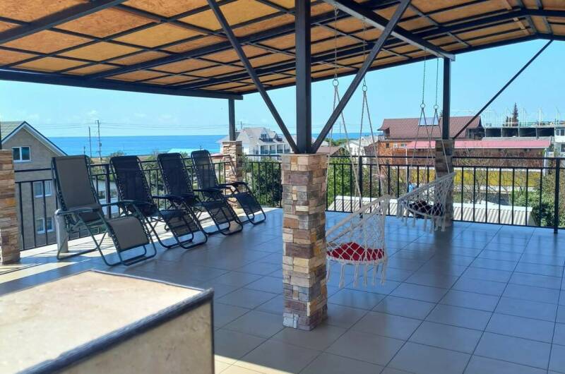 Изображение Изображение гостиницы &quot;Вилла «Лира»&quot; #6 #4