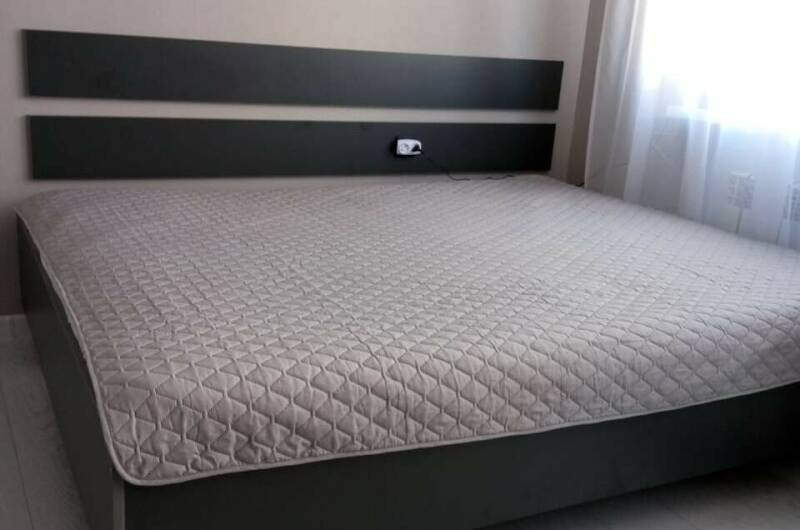 Изображение Изображение квартиры &quot;Студия с видом на горы в ЖК «Семейный»&quot; #3 #1