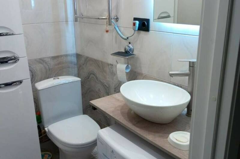 Изображение Изображение квартиры &quot;Студия с видом на горы в ЖК «Семейный»&quot; #11 #9