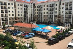 Изображение квартиры / апартамента "Евро 3-х комнатная квартира «Изумрудный город»"