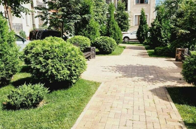 Изображение Изображение квартиры &quot;Евро 3-х комнатная квартира «Изумрудный город»&quot; #4 #2