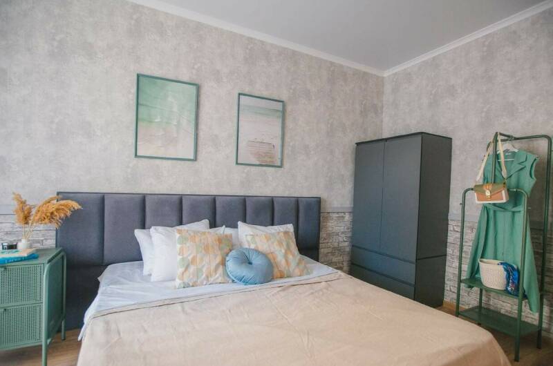 Изображение Изображение квартиры &quot;Евро 3-х комнатная квартира «Изумрудный город»&quot; #5 #3