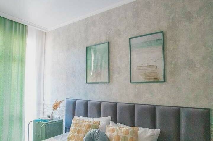 Изображение Изображение квартиры &quot;Евро 3-х комнатная квартира «Изумрудный город»&quot; #6 #4